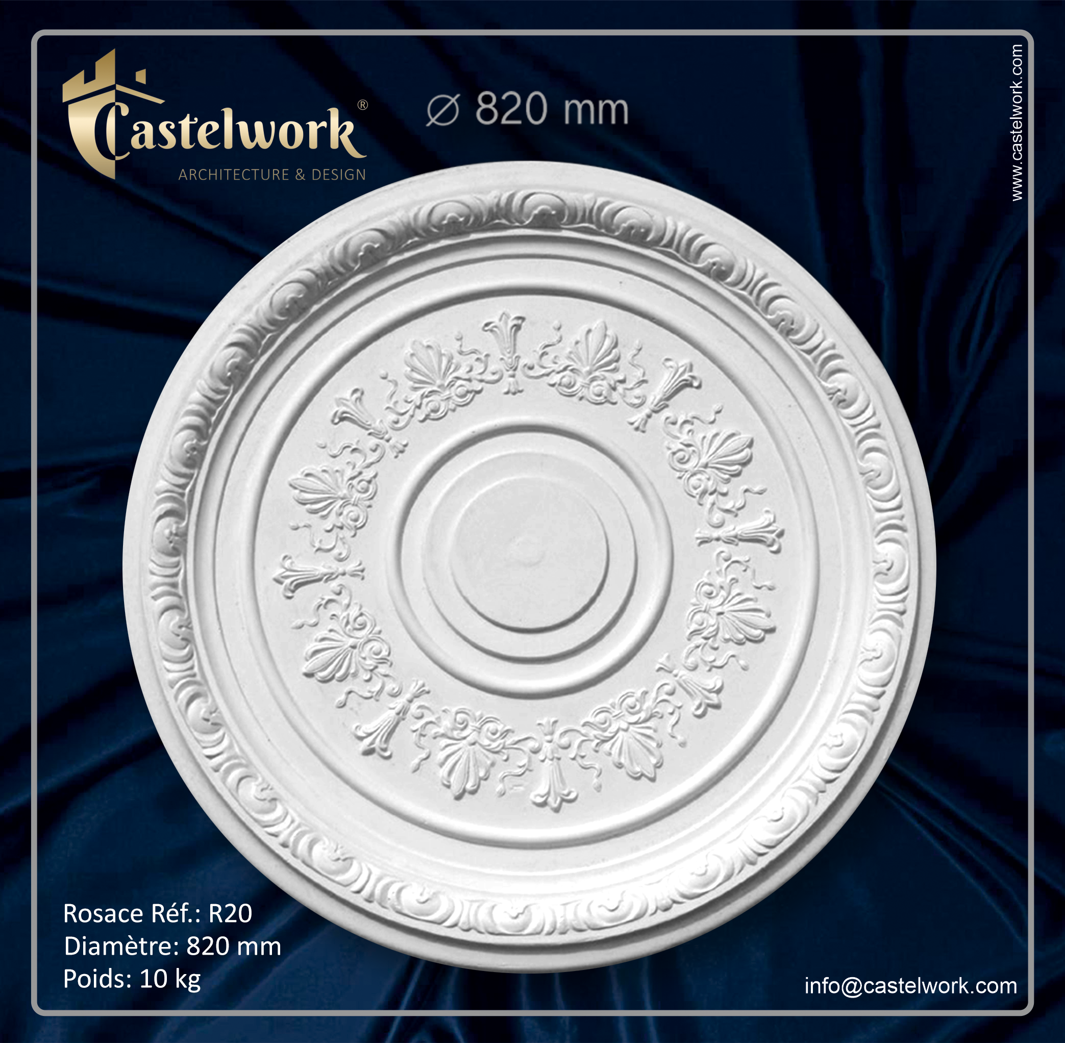 Rosace R20