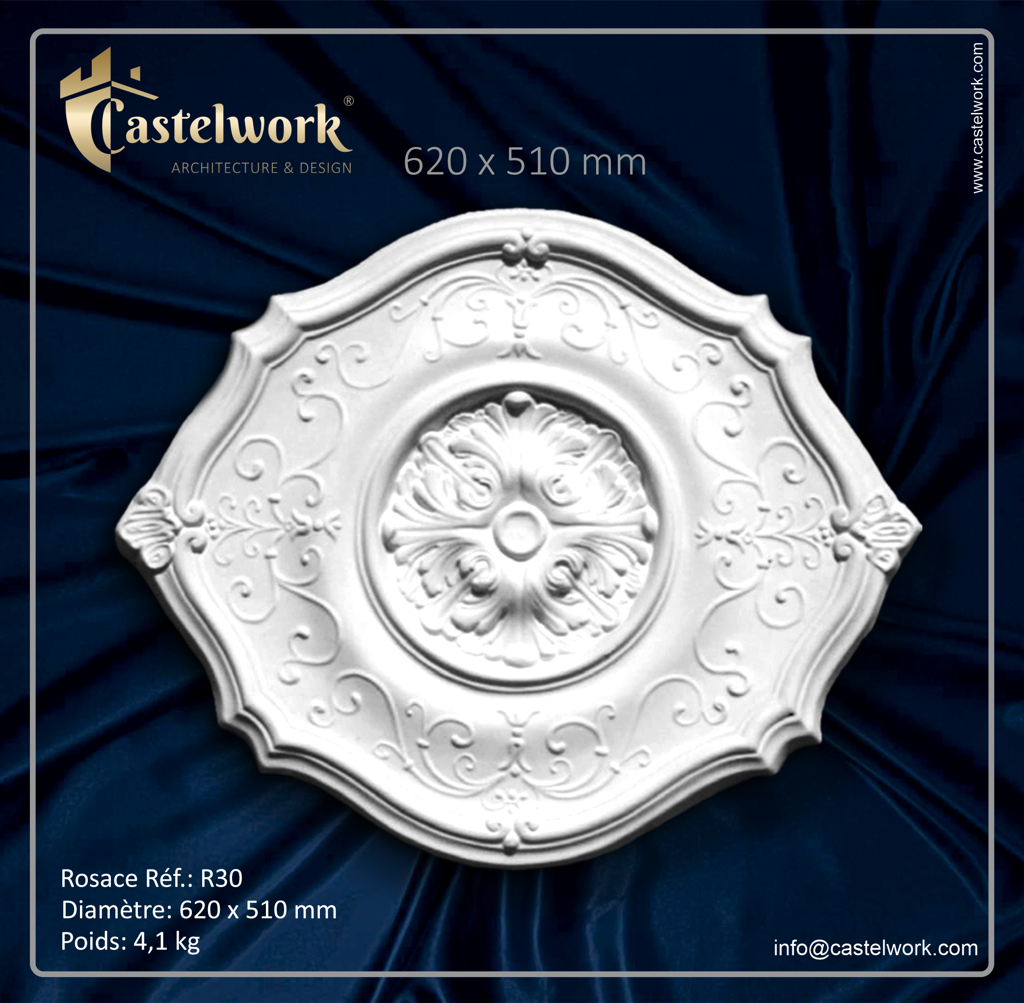 Rosace R30