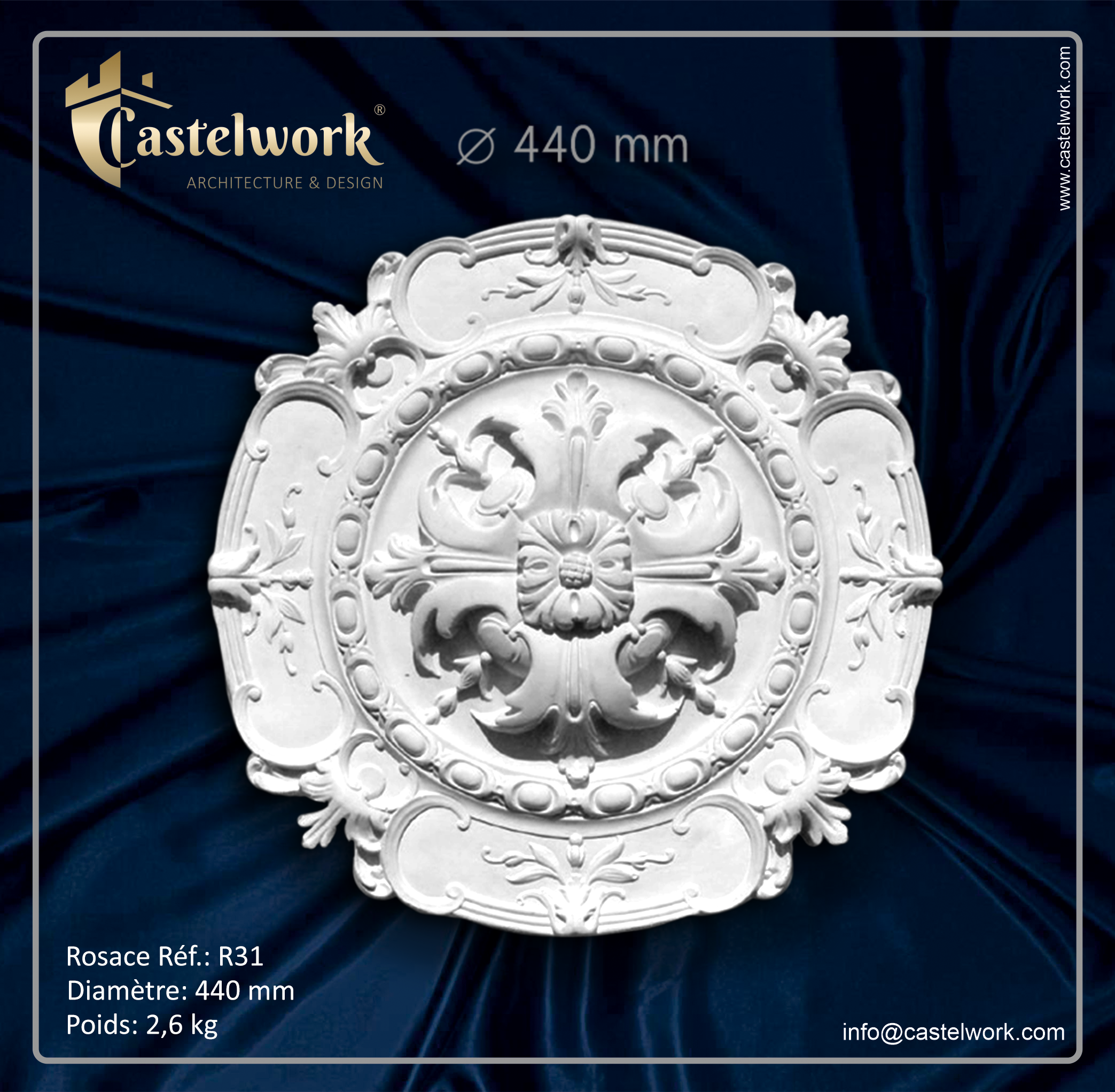 Rosace R31