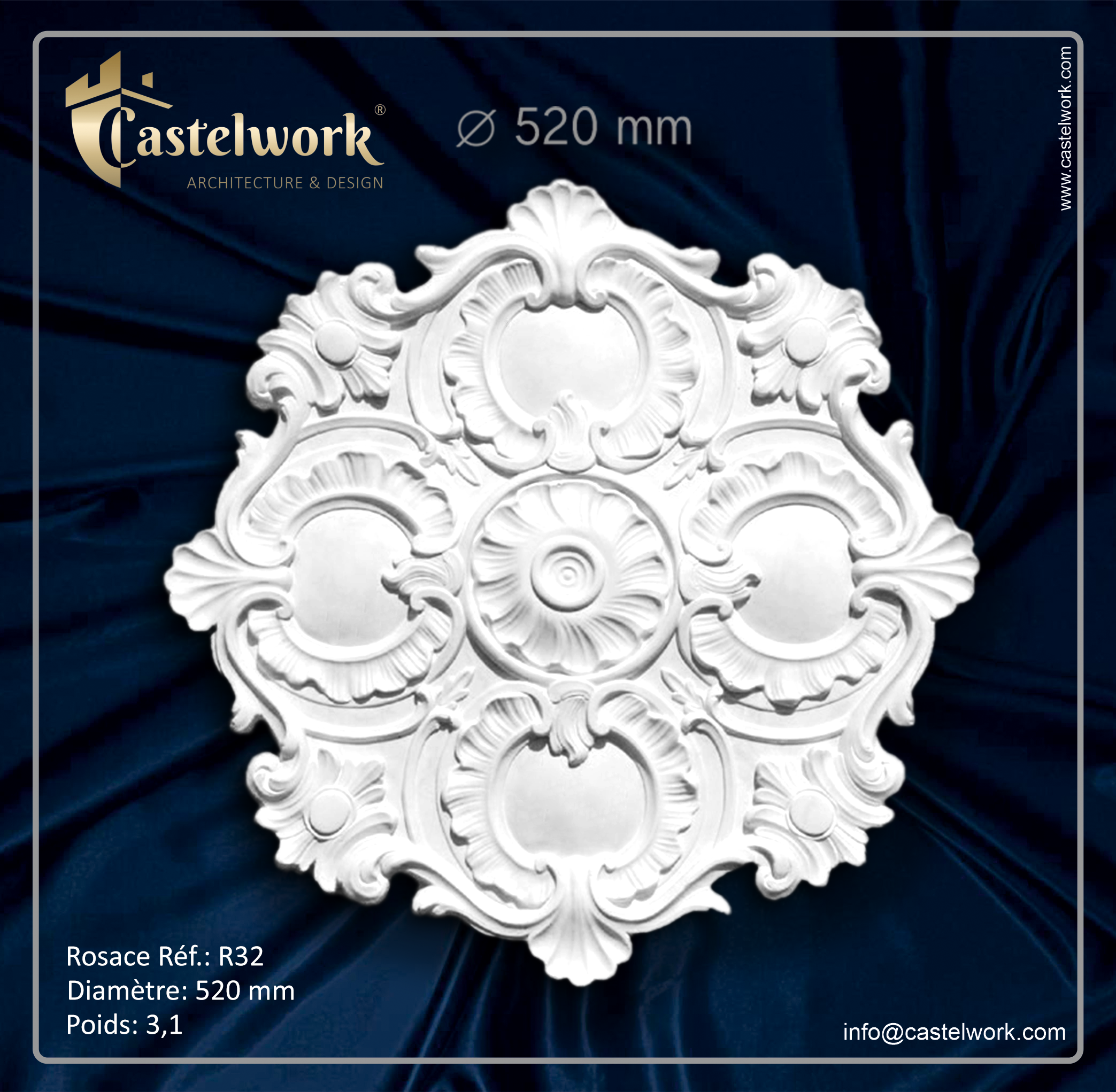 Rosace R32