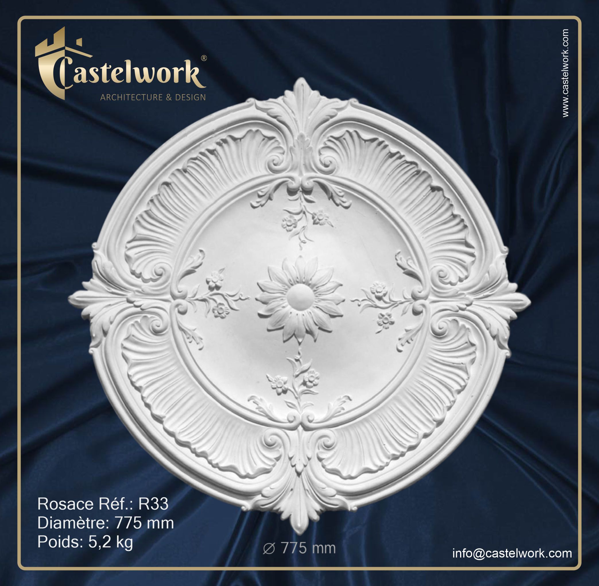 Rosace R33