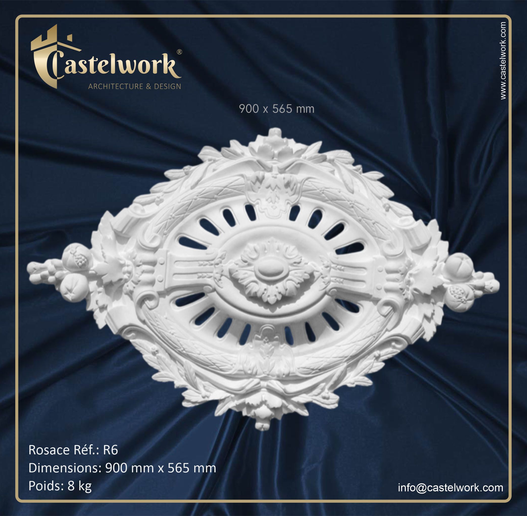 Rosace R6