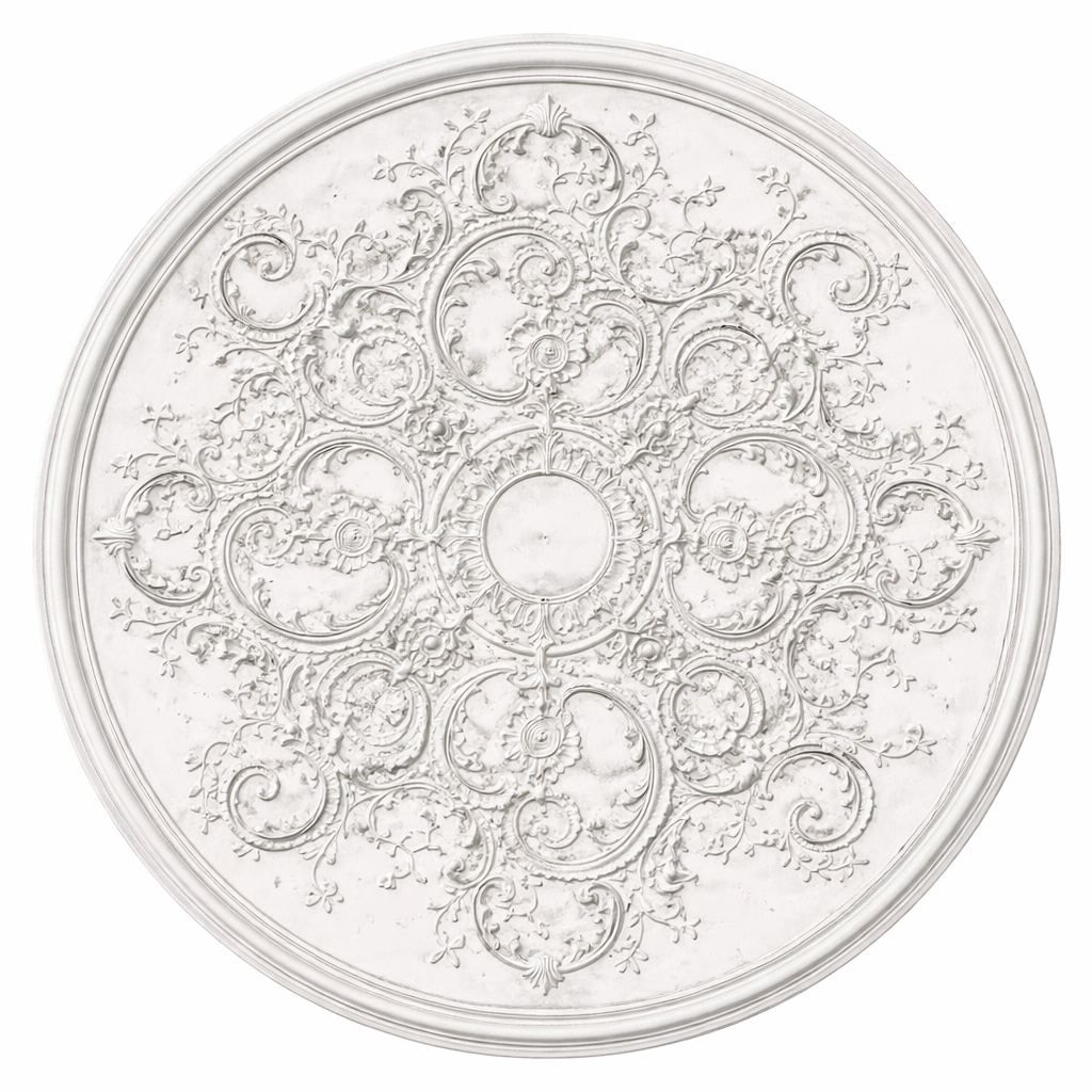 Très grande rosace R250 - diamètre 250 cm