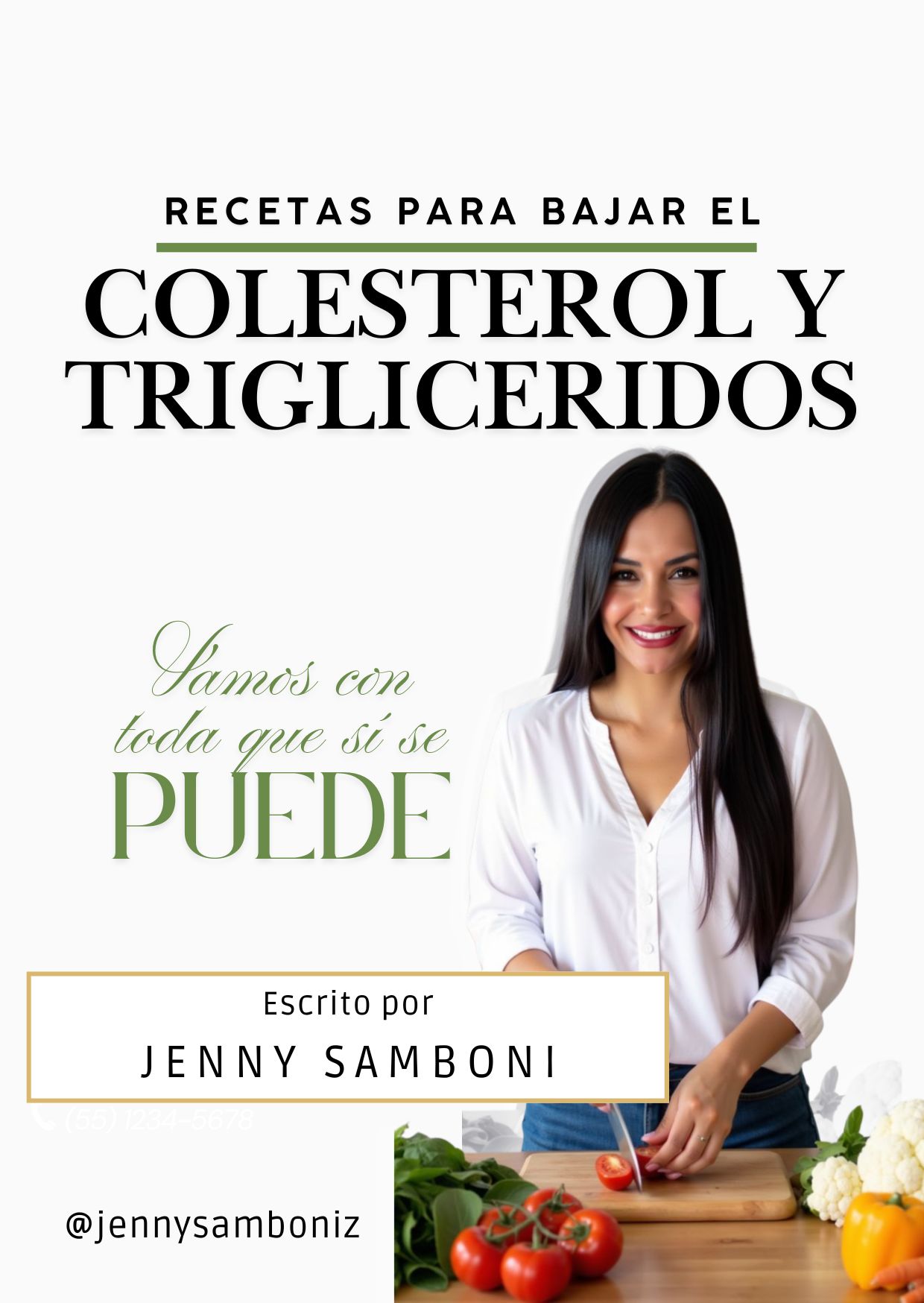 RECETARIO PARA BAJAR EL COLESTEROL Y LOS TRIGLICERIDOS