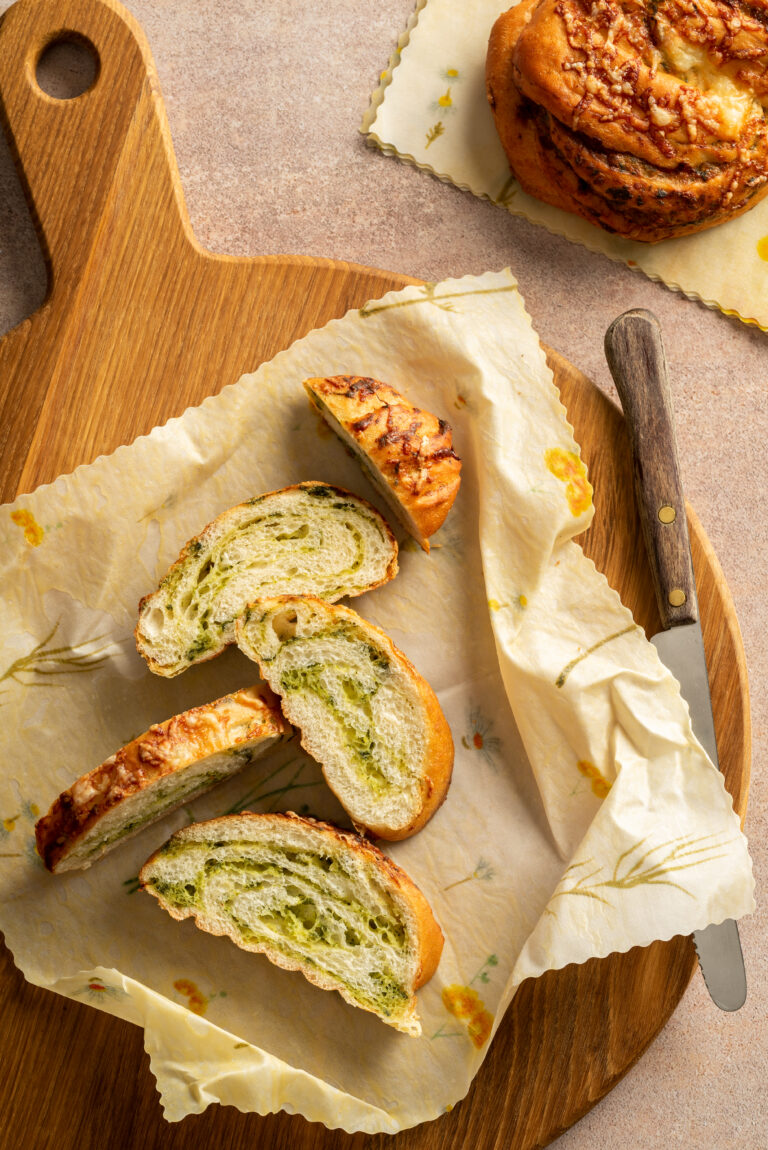 Vaškuotų drobelių rinkinukas Pievos (3vnt. pakuotėje)