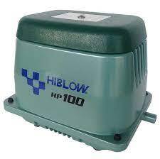 Membraninė orapūtė Hiblow HP - 100