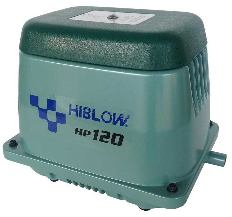 Membraninė orapūtė Hiblow HP - 120