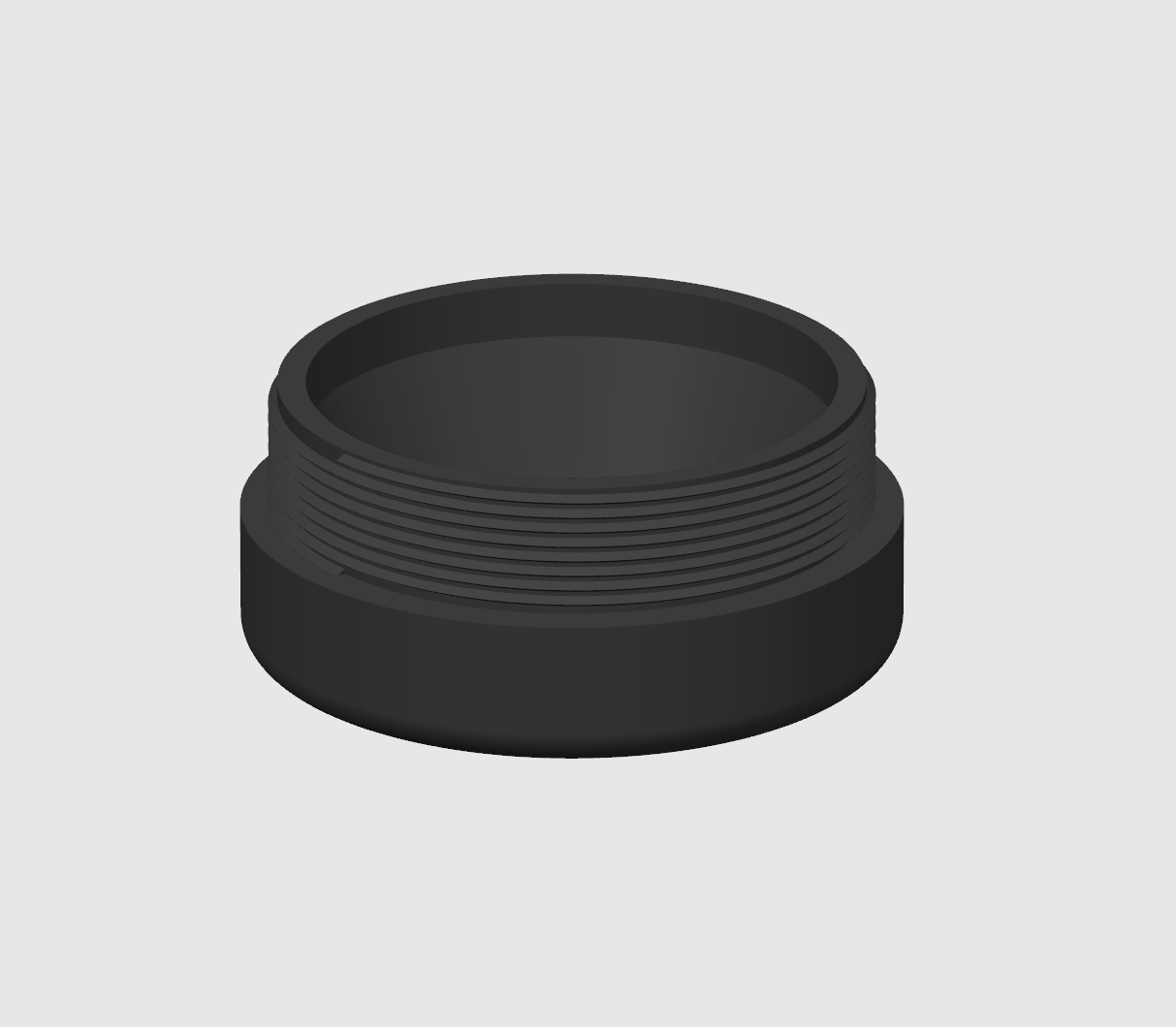 KX3 Airsoft Muzzle Device End Cap