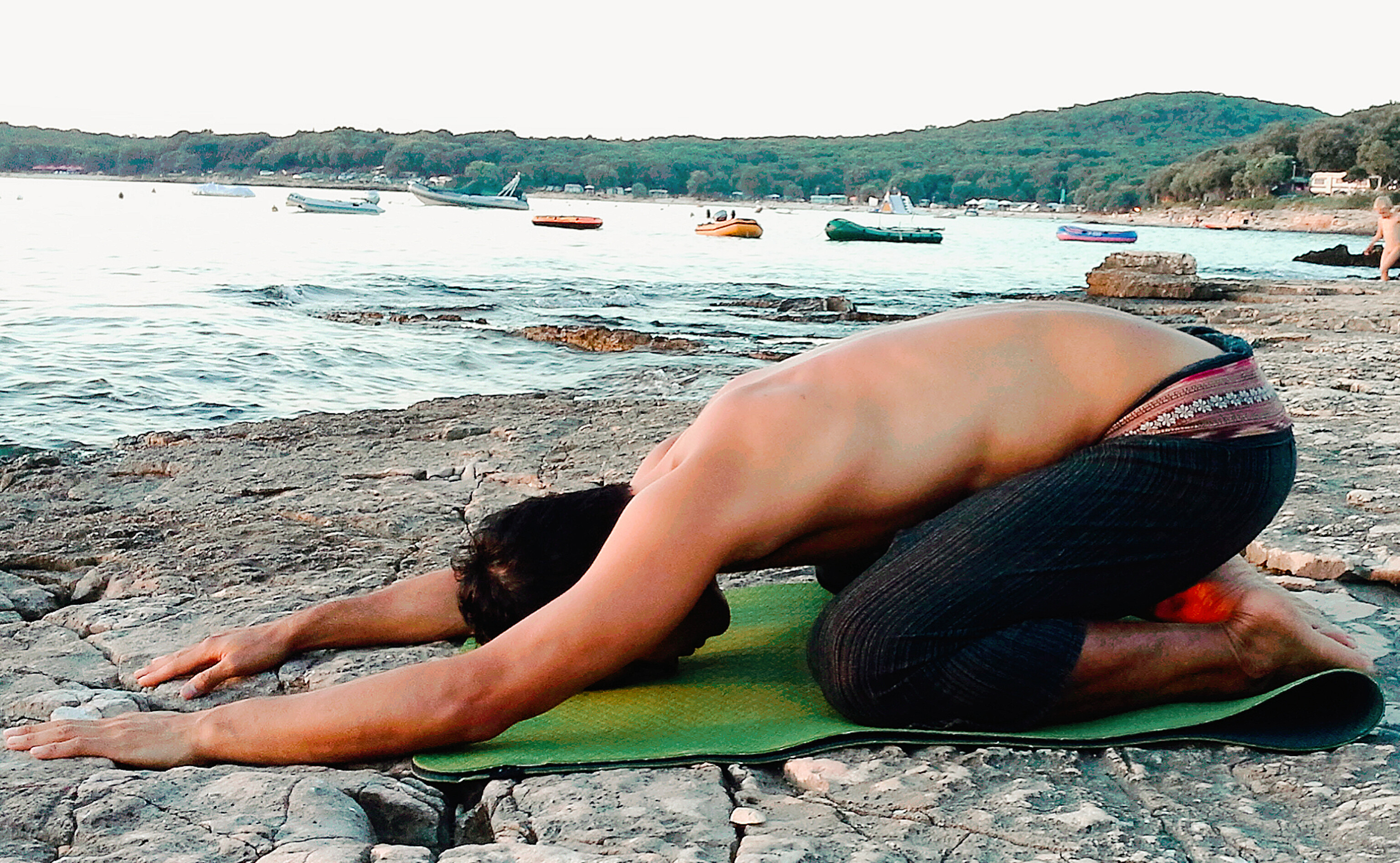 Virtual Zoom Yin Restorative Yoga - Drop-In Only