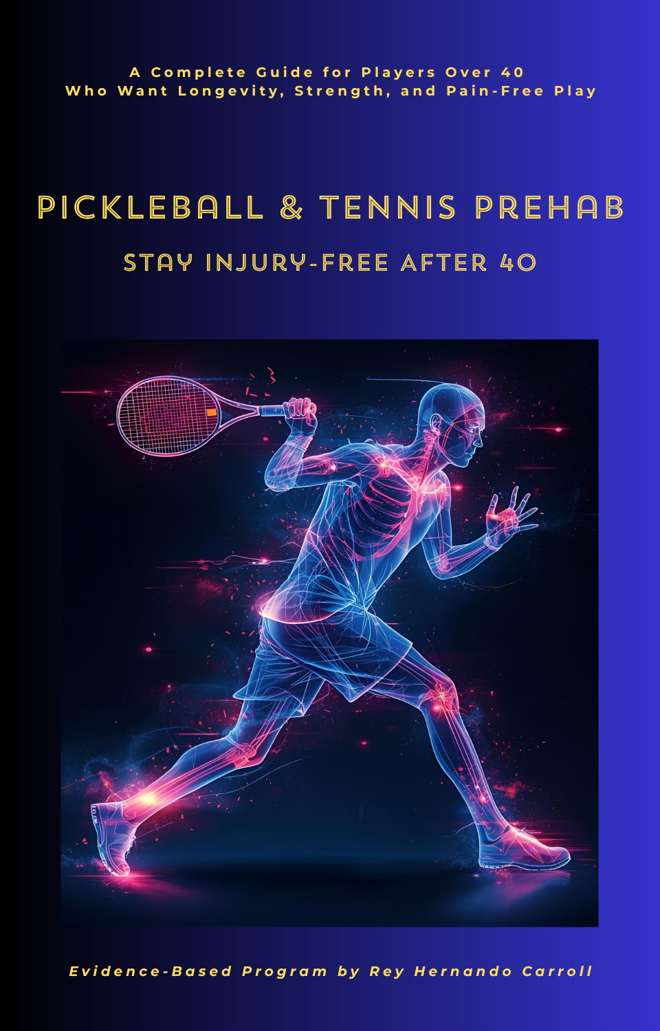 Pickleball & Tennis Prehab