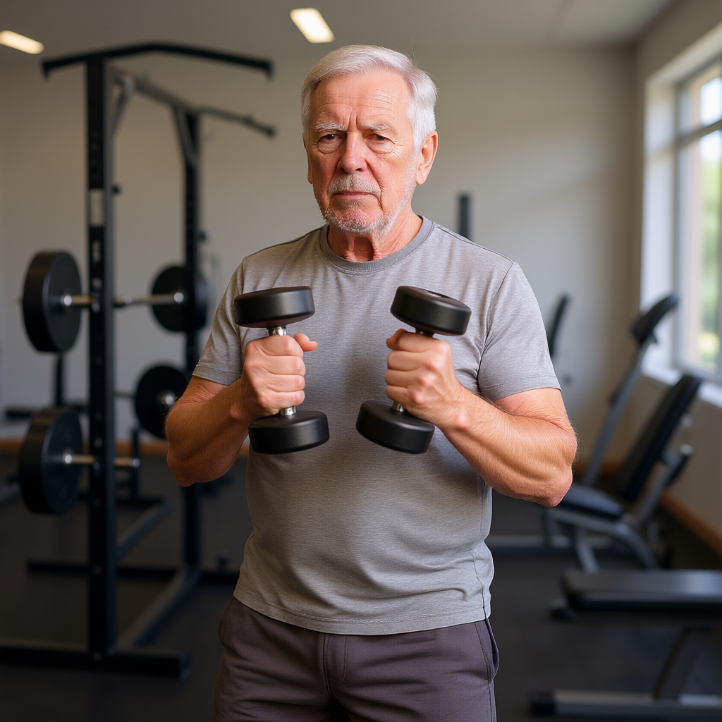 Counter Aging & Restore Energy (C.A.R.E.) Coaching Program