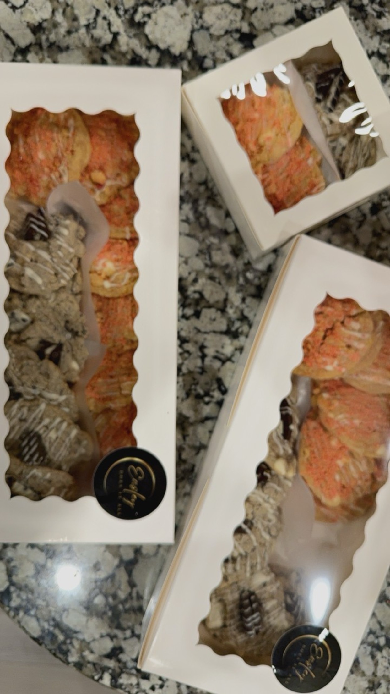 Specialty Cookies (Dozen)