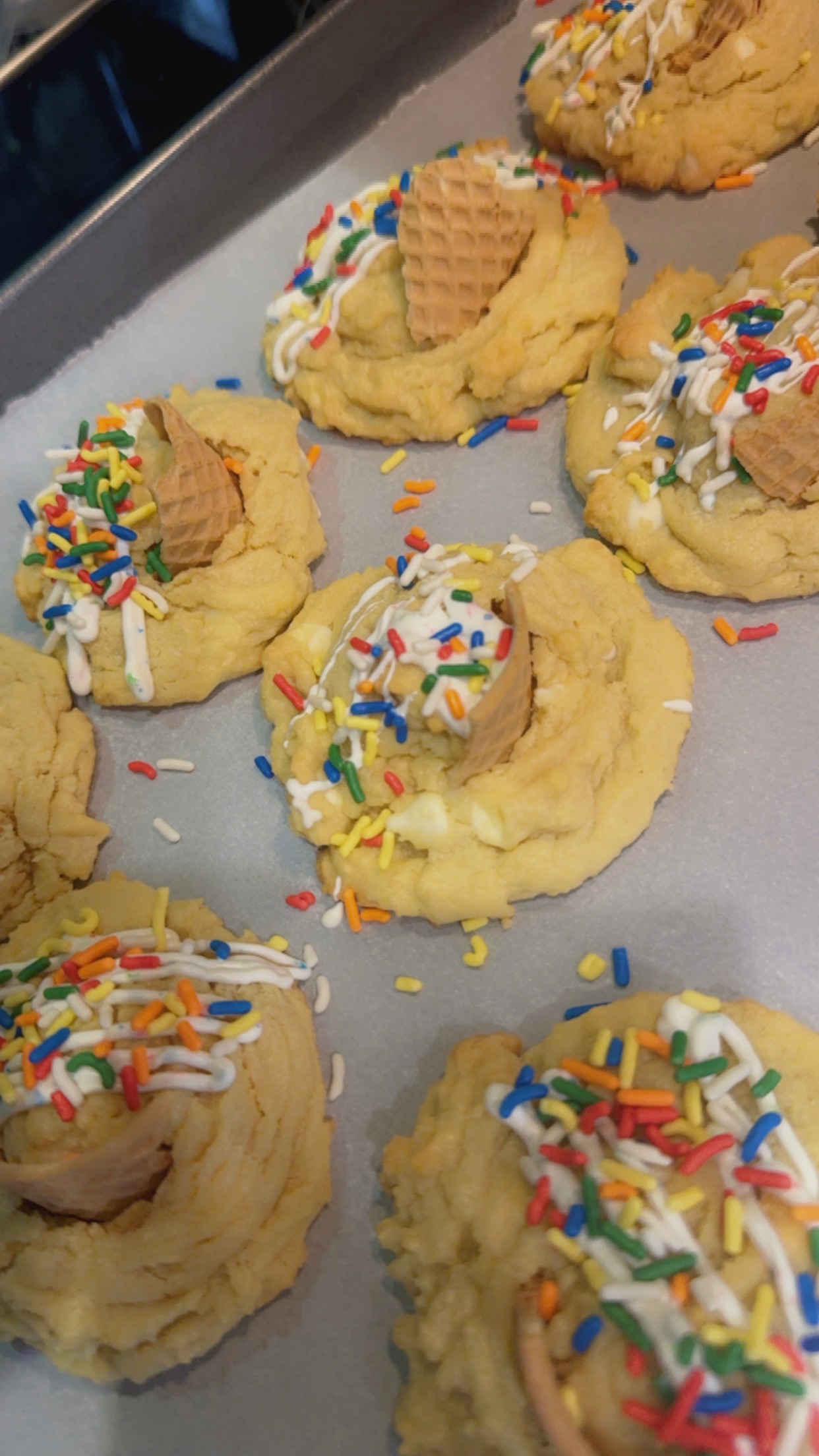 Specialty Cookies (Dozen)