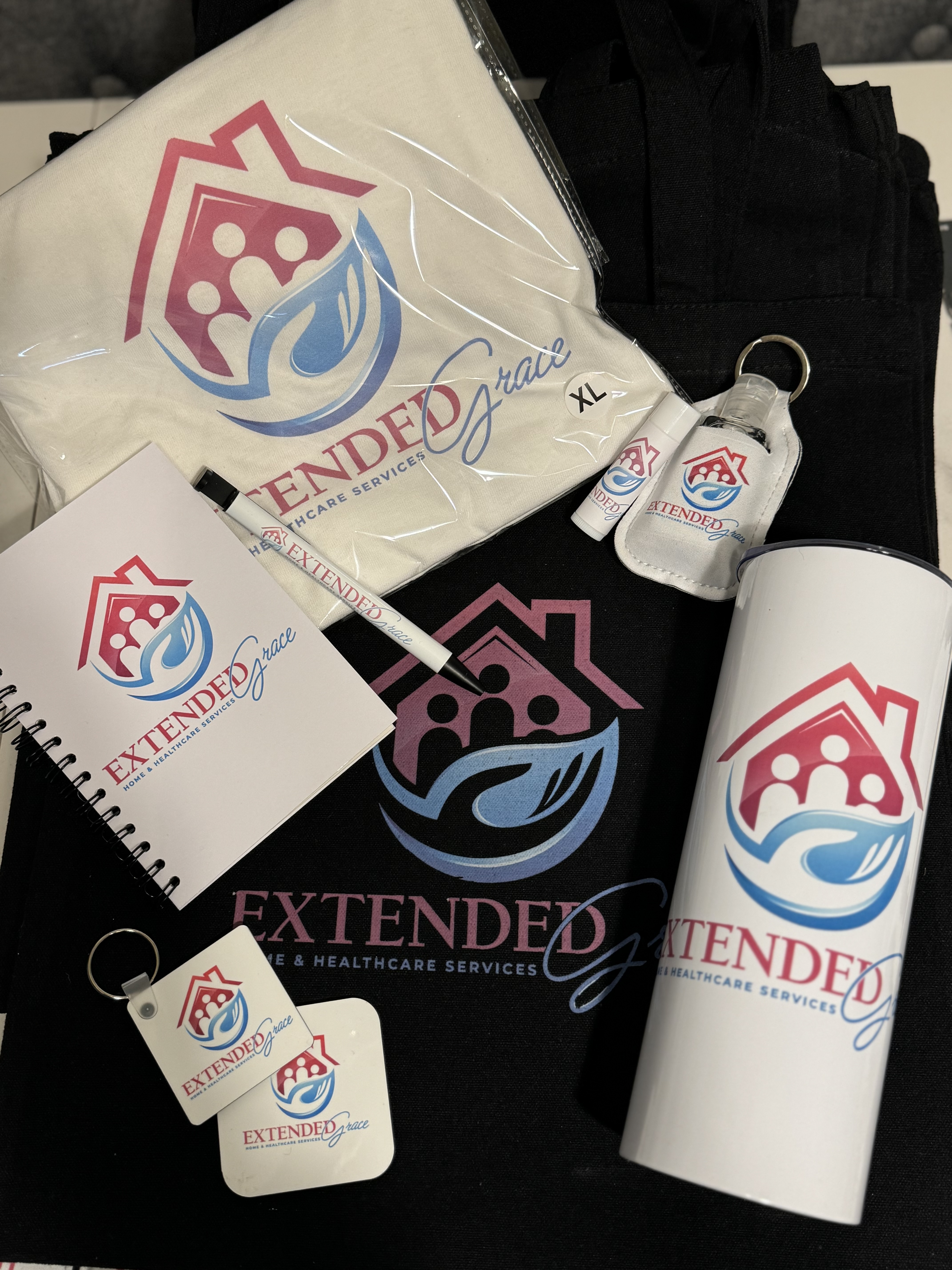 Business Merchandise - VIP Package 