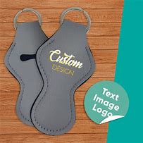 Custom lip balm Keychains