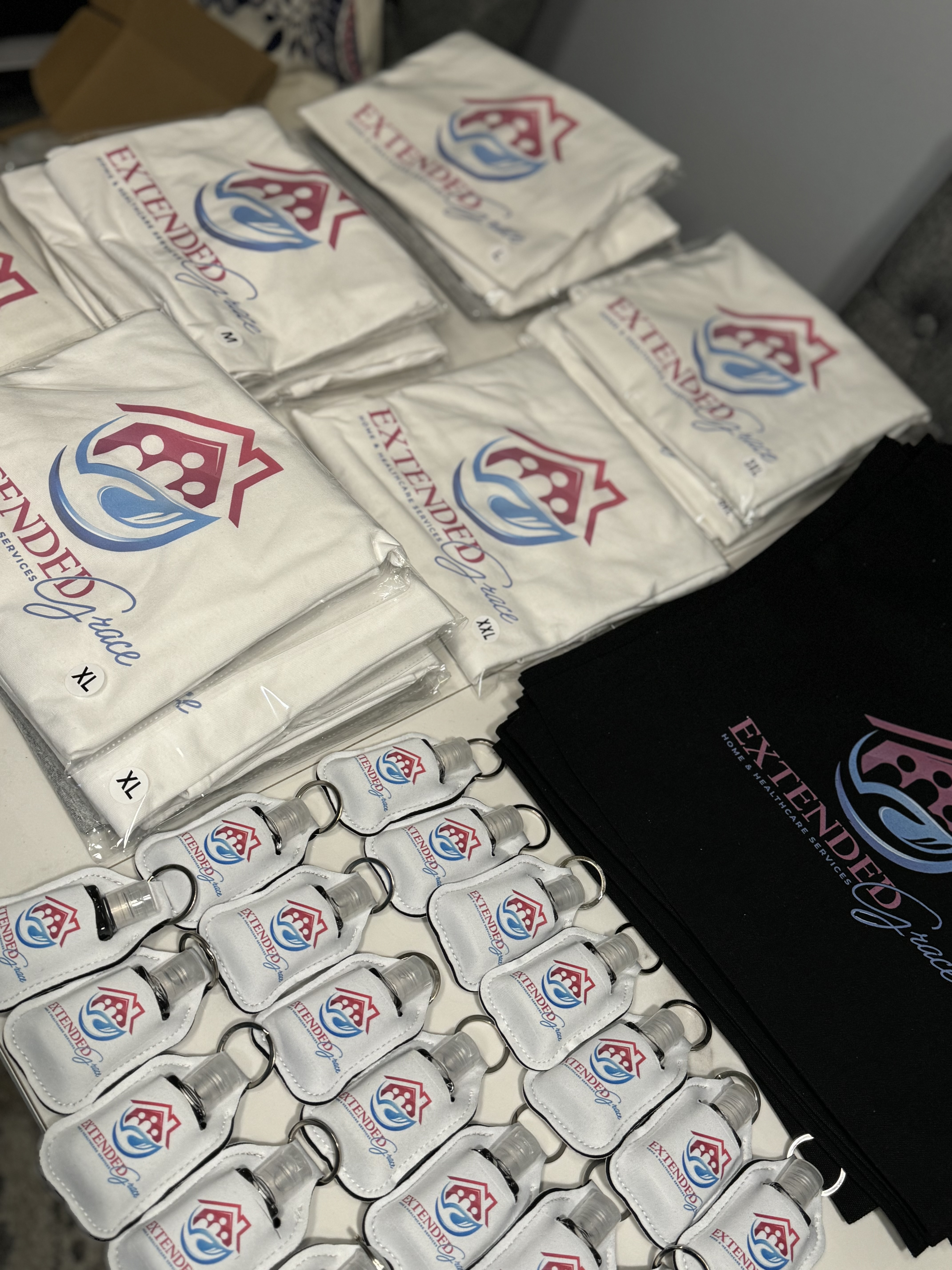 Business Merchandise - Diamond Package