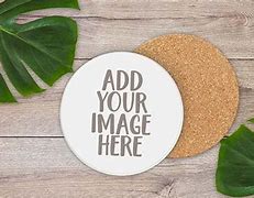 Customizable Coasters