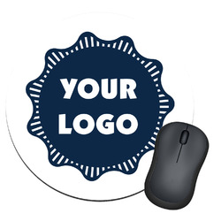 Custom Logo Mouse Pad