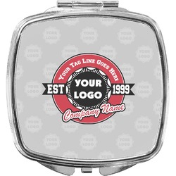 Customizable Compact Mirror