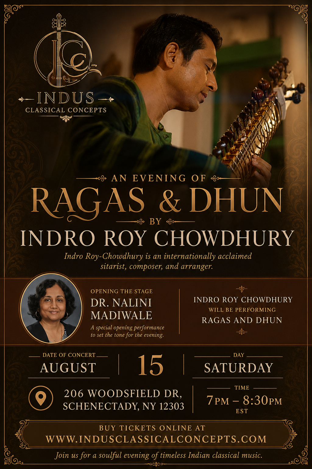 Concert - Indro Roy Chowdhury