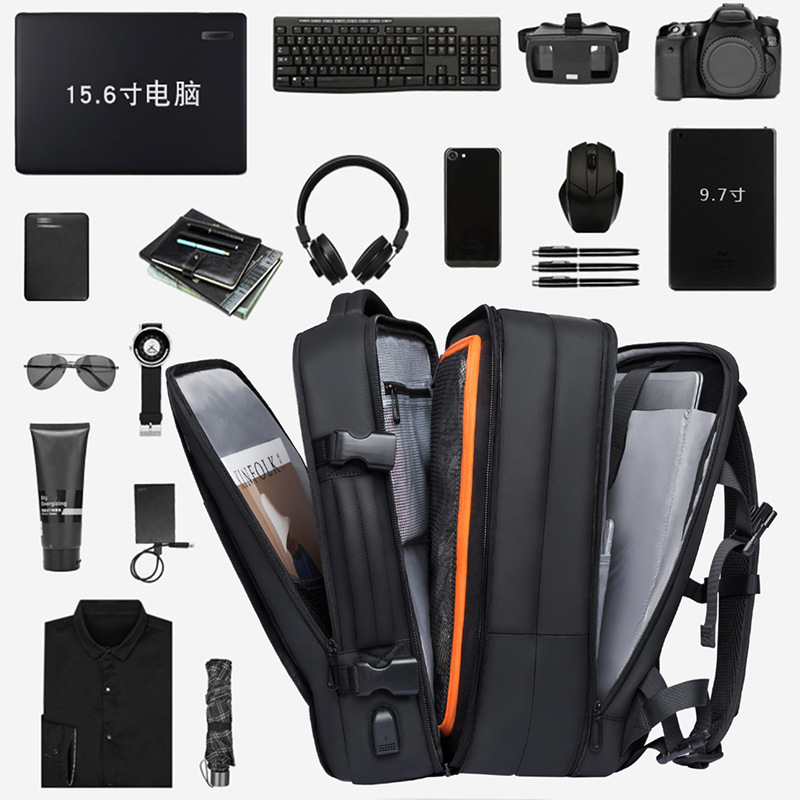 bange Bag production plant  custom your backpack with your logo