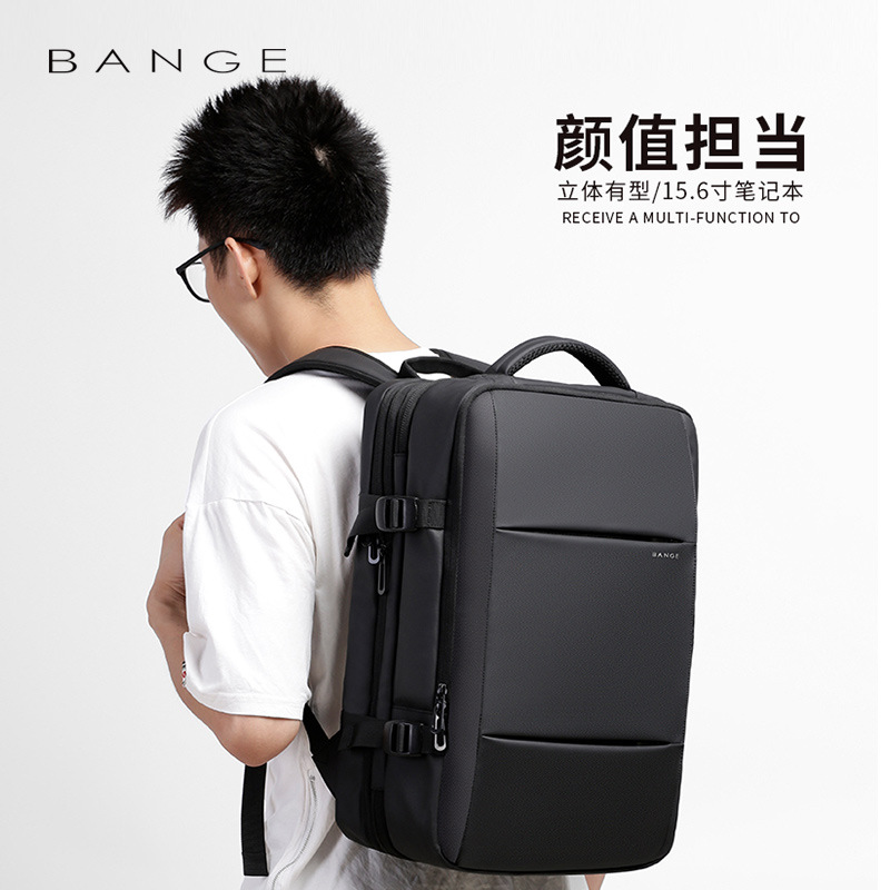 bange Bag production plant  custom your backpack with your logo