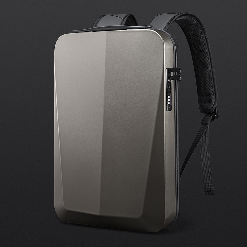 High End Executive Business Laptop Backpack with Sleek Professional Design