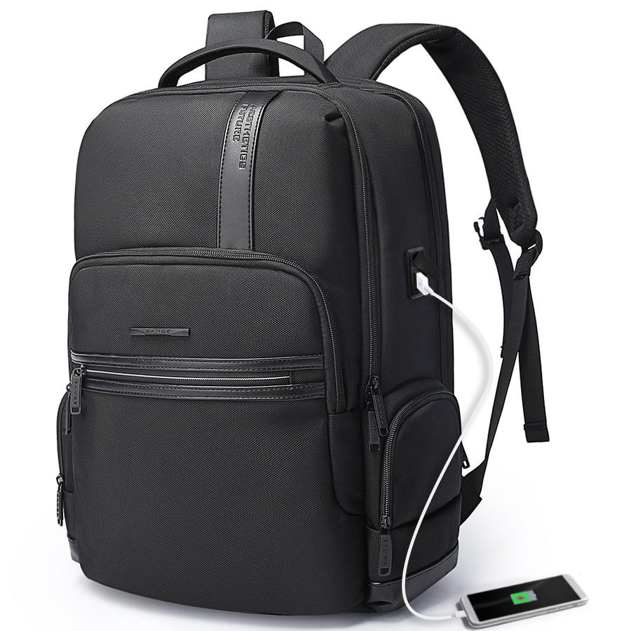   BANGE backpack manufacture 1.56INCH LAPTOP BACKPACK FOR MEN