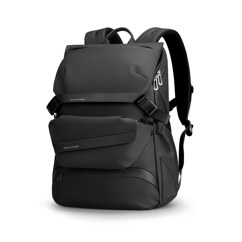 mark ryden backpack usiness Backpack for Men,Waterproof and Travel Laptop Backpack with USB Charging, Fits 17 Inch Laptop 