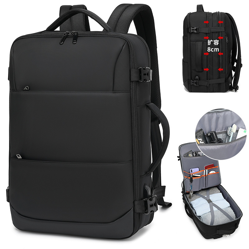 Expandable Travel Backpack
