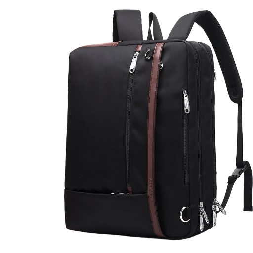 CoolBell Travel Backpack for Men and Women, Waterproof, Laptop and Gear Storage for Travel and Commuting