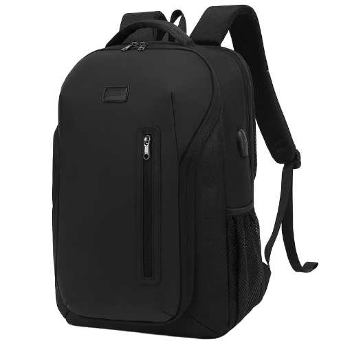CoolBell Business Laptop Backpack - Professional Backpack for Men and Women, Water-resistant, Comfortable and Stylish