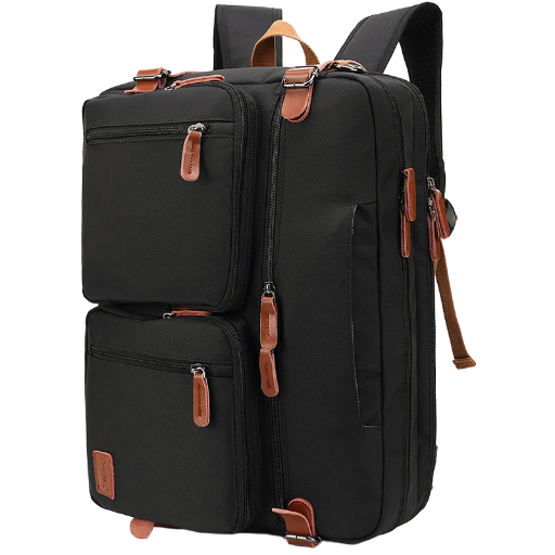 CoolBell Multifunctional Backpack CoolBell Premium Laptop Backpack - Spacious, Water-resistant Backpack for College Students and Professionals