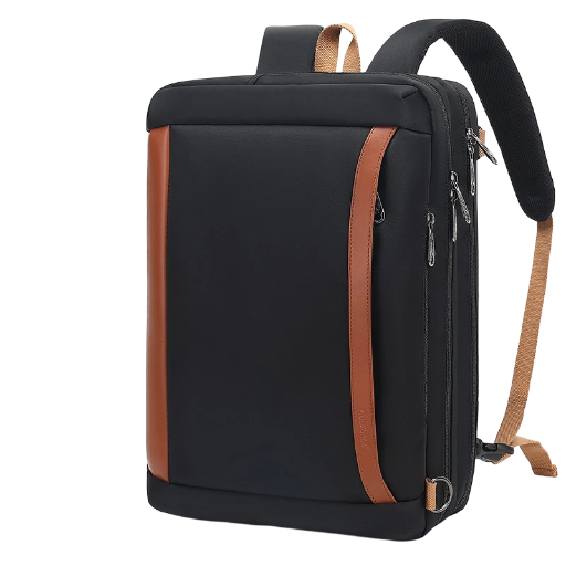 CoolBell Multi-functional Convertible Backpack