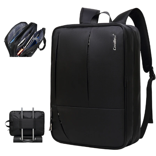 CoolBell Multi-functional Backpack
