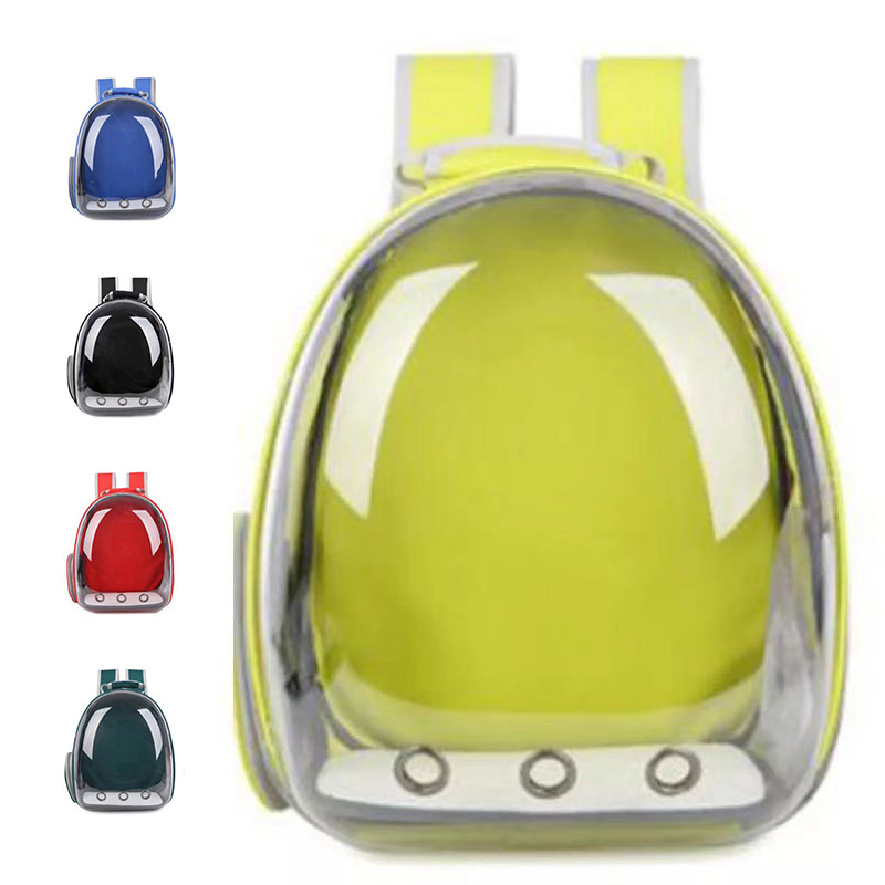 Transparent Pet Backpack