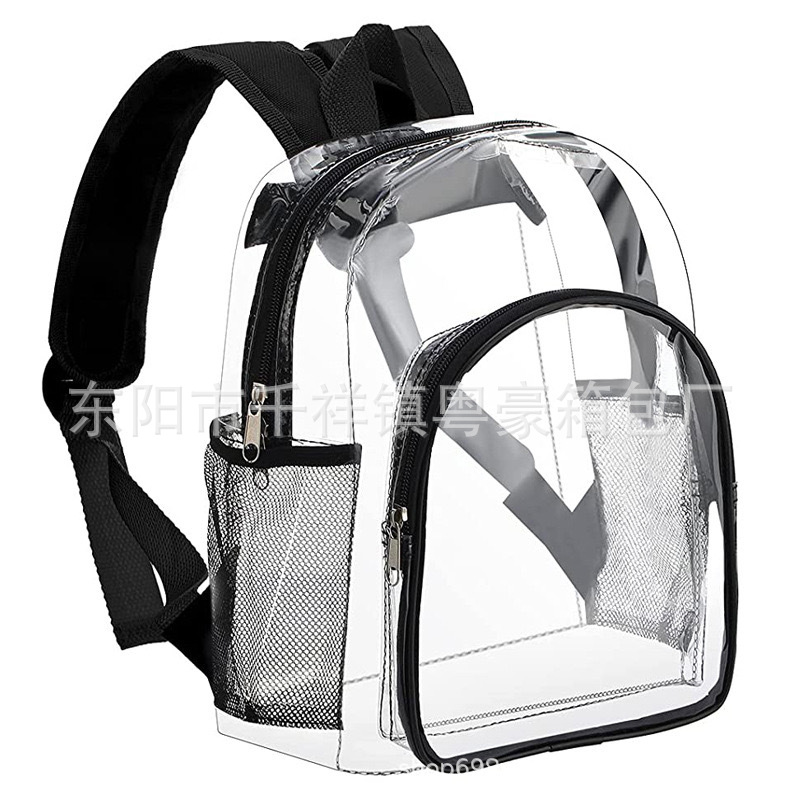Transparent Backpack