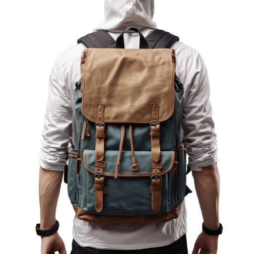 Vintage Backpack