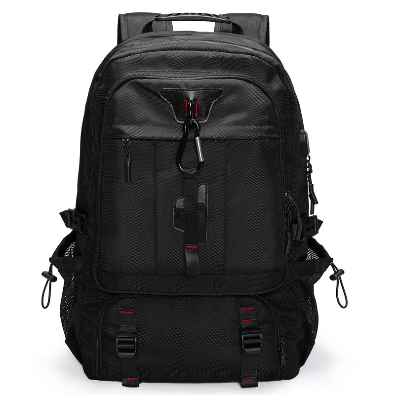 Black Backpack