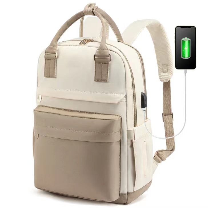 Charging Backpack