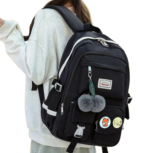 Stylish Backpack for Modern Travelers and Commuters