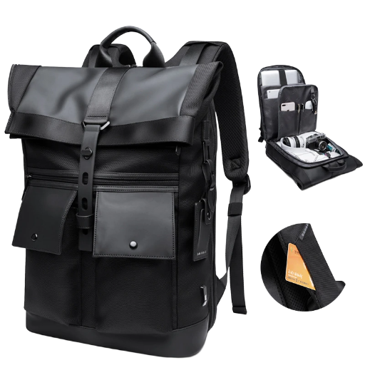 bange backpacks manufacturer  BM supply the black pack
