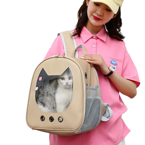 Pet Carrier Backpack