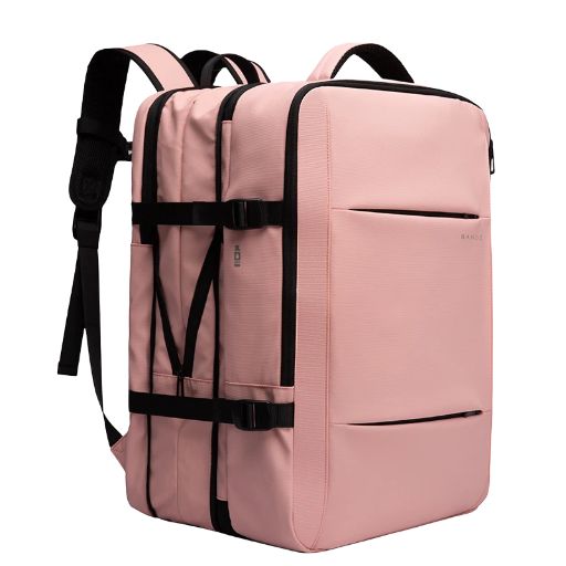 bange Bag production plant  custom your backpack with your logo