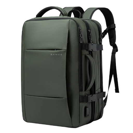 bange Bag production plant  custom your backpack with your logo