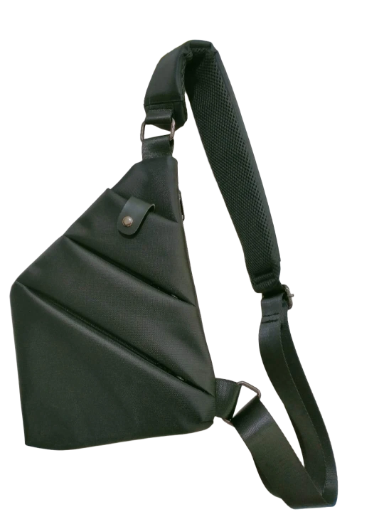 Waterproof Sling Bag for Hiking and Outdoor Adventures