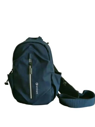 Fashionable Sling Bag for Urban Exploration
