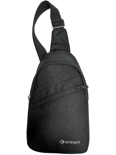 Compact Sling Bag for Cycling and Outdoor Sports