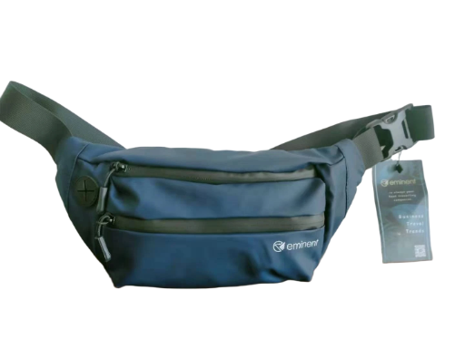 Compact Fanny Bag for Travel and Vacation Essentials