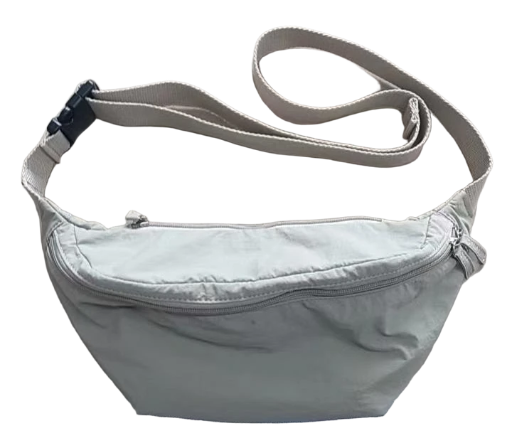 Fanny Bag with Adjustable Strap for Comfort